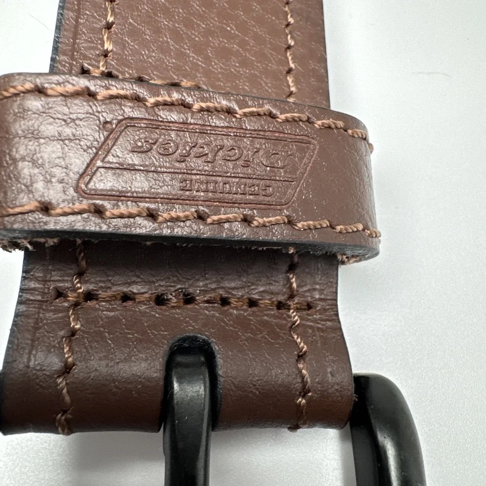 Dickies thanks checking